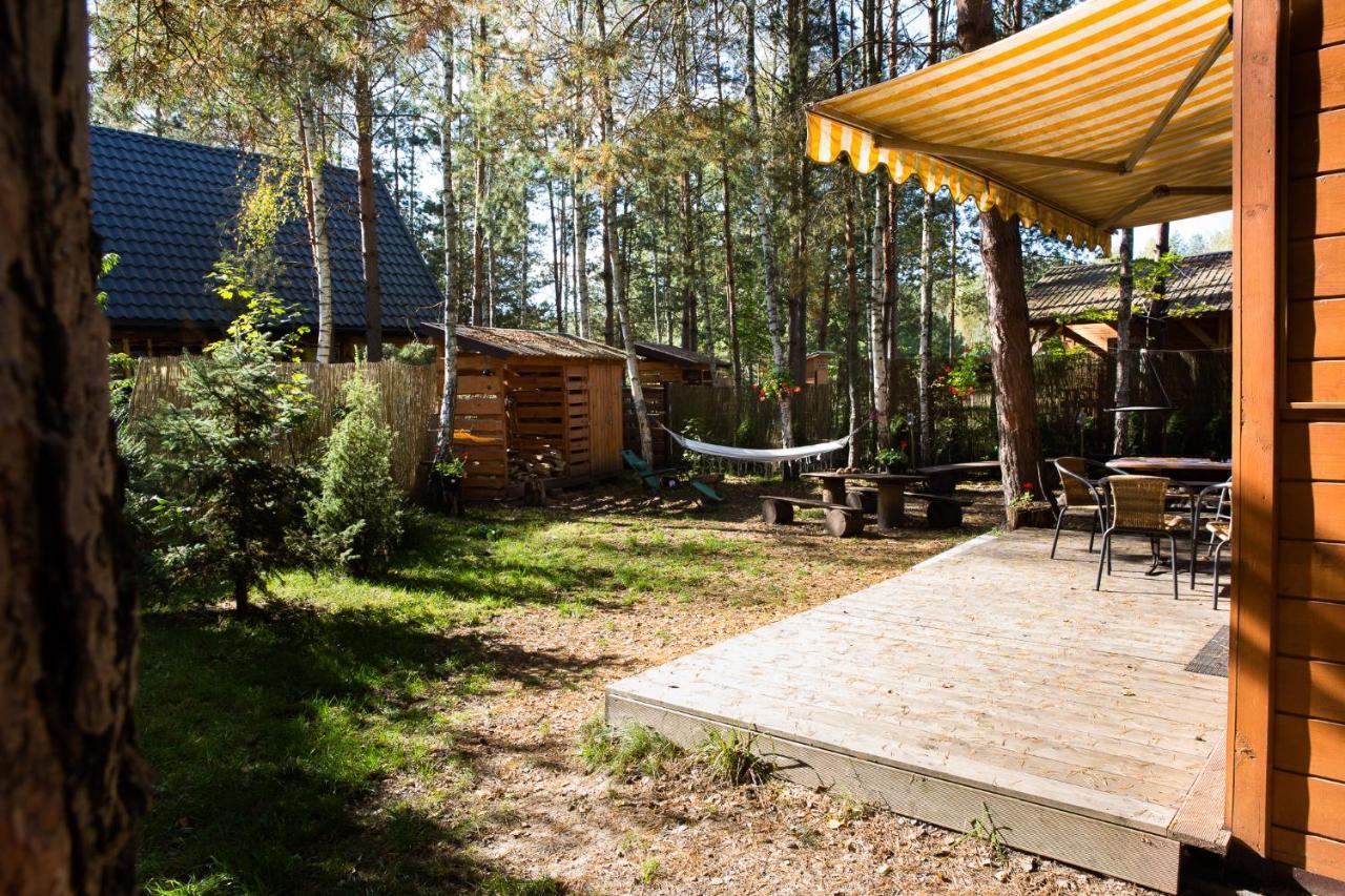 Domek Pod Klonem Zary  Exterior photo