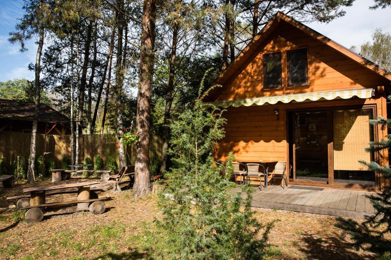 Domek Pod Klonem Zary  Exterior photo